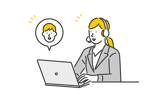 感謝!利用者の声イメージ